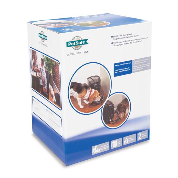 Healthy Pet Simply Microchip Feeder - Woonona Petfood & Produce