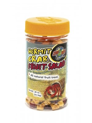 Hermit Crab Fruit Salad 24.10g - Woonona Petfood & Produce