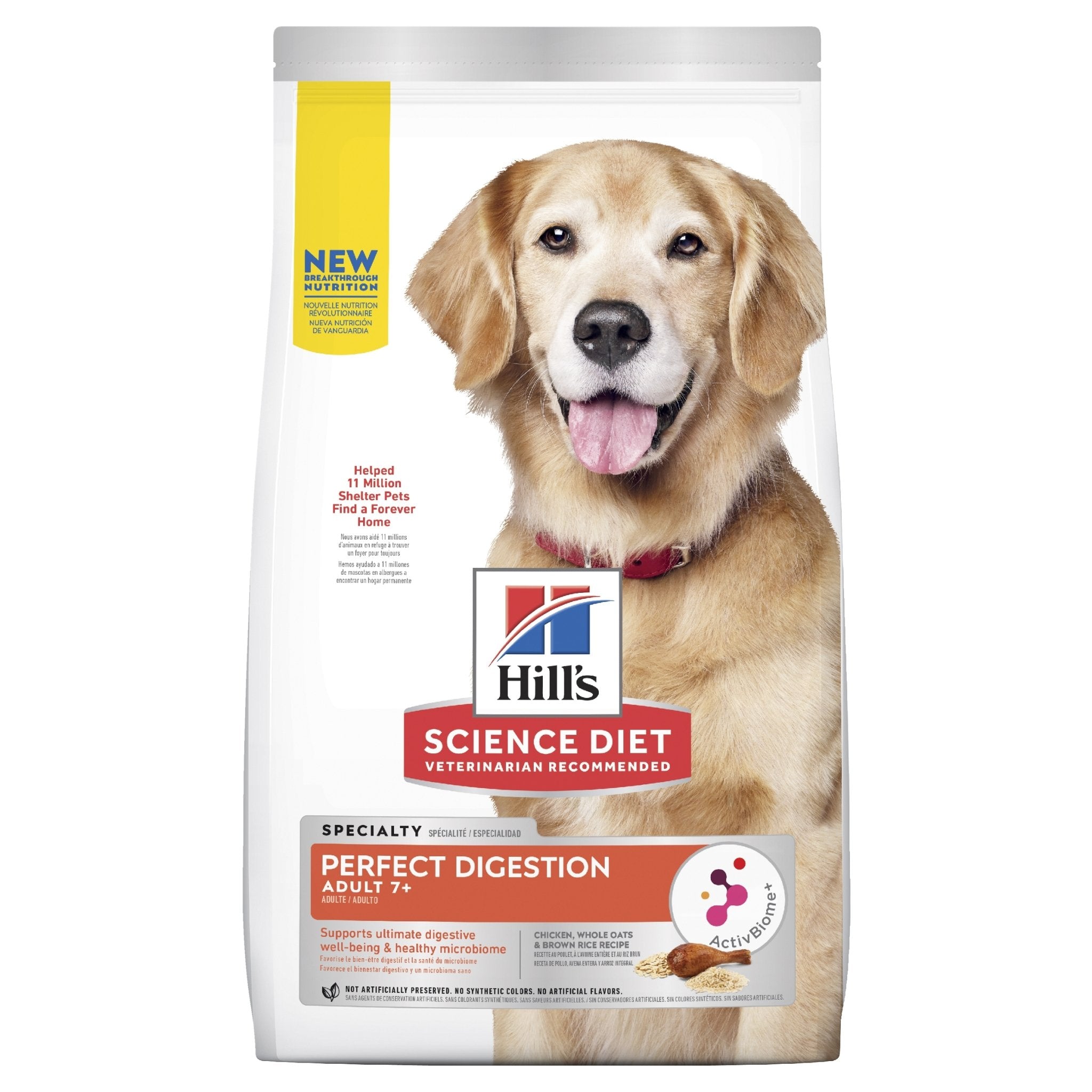 Hill's science hot sale diet digestive