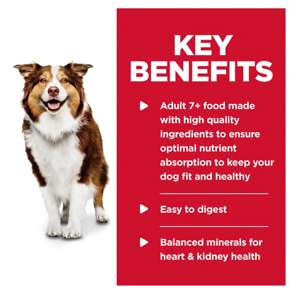 Hill's Science Diet Adult 7+ Chicken & Barley Entree Canned Dog Food 370g - Woonona Petfood & Produce