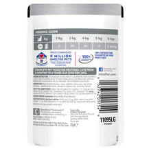 Hill's Science Diet Adult Neutered Chicken Cat Food Pouches 85g - Woonona Petfood & Produce