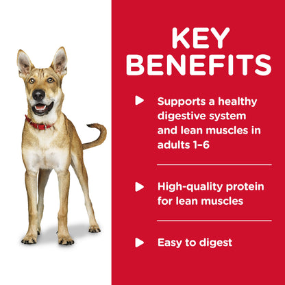 Hill's Science Diet Adult Savory Stew Beef & Vegetable Canned Dog Food 363g - Woonona Petfood & Produce