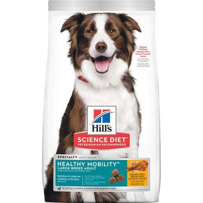 Hill's Science Diet Healthy Mobility Adult Large Breed Dry Dog Food, 12kg - Woonona Petfood & Produce
