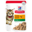 Hill's Science Diet Kitten Healthy Development Chicken Cat Food pouch 85g - Woonona Petfood & Produce