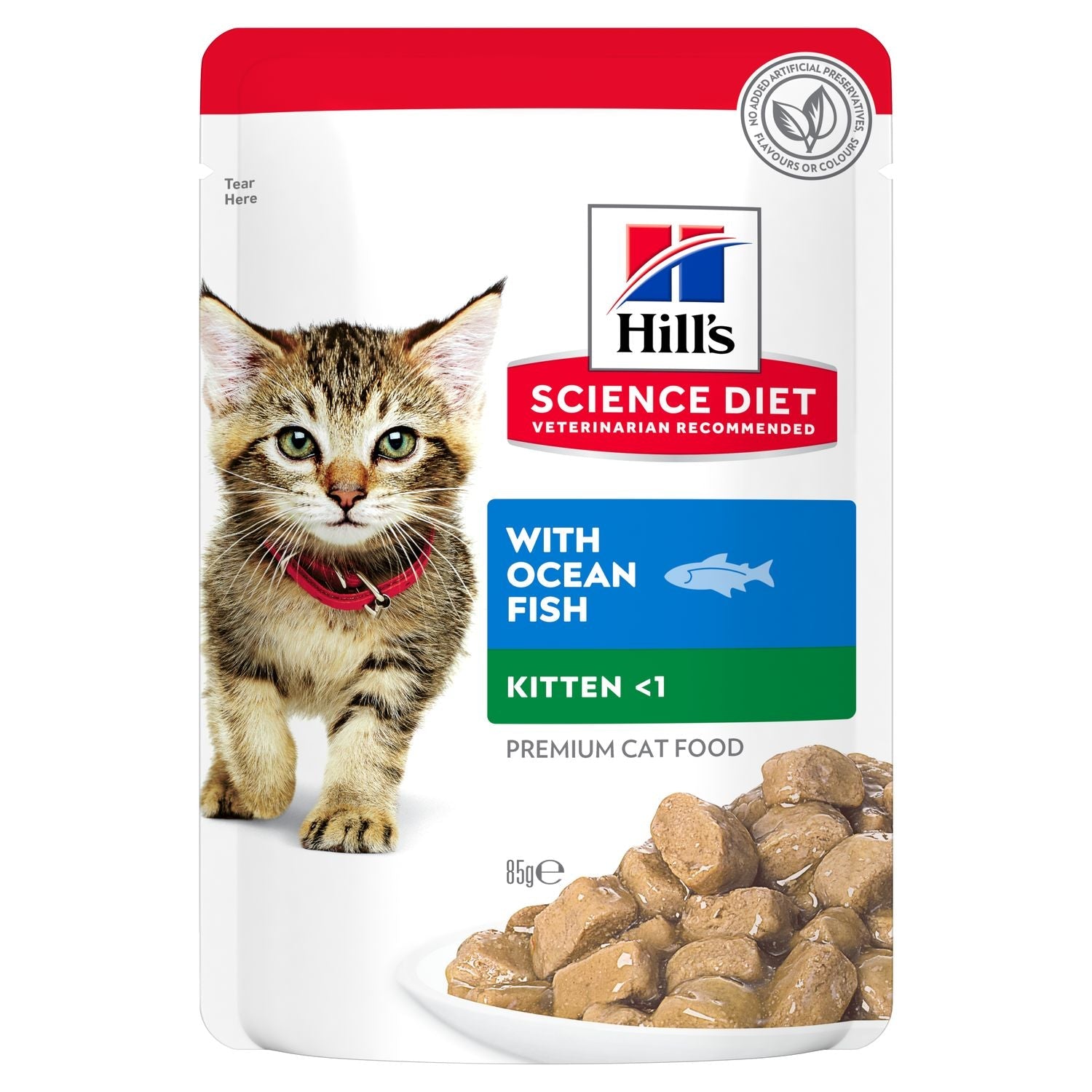 Hill s Science Diet Kitten Chicken Flavored No Corn 54 OFF