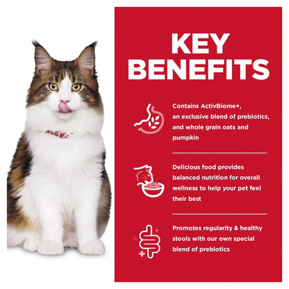 Hill's Science Diet Perfect Digestion Adult Dry Cat Food - Woonona Petfoods