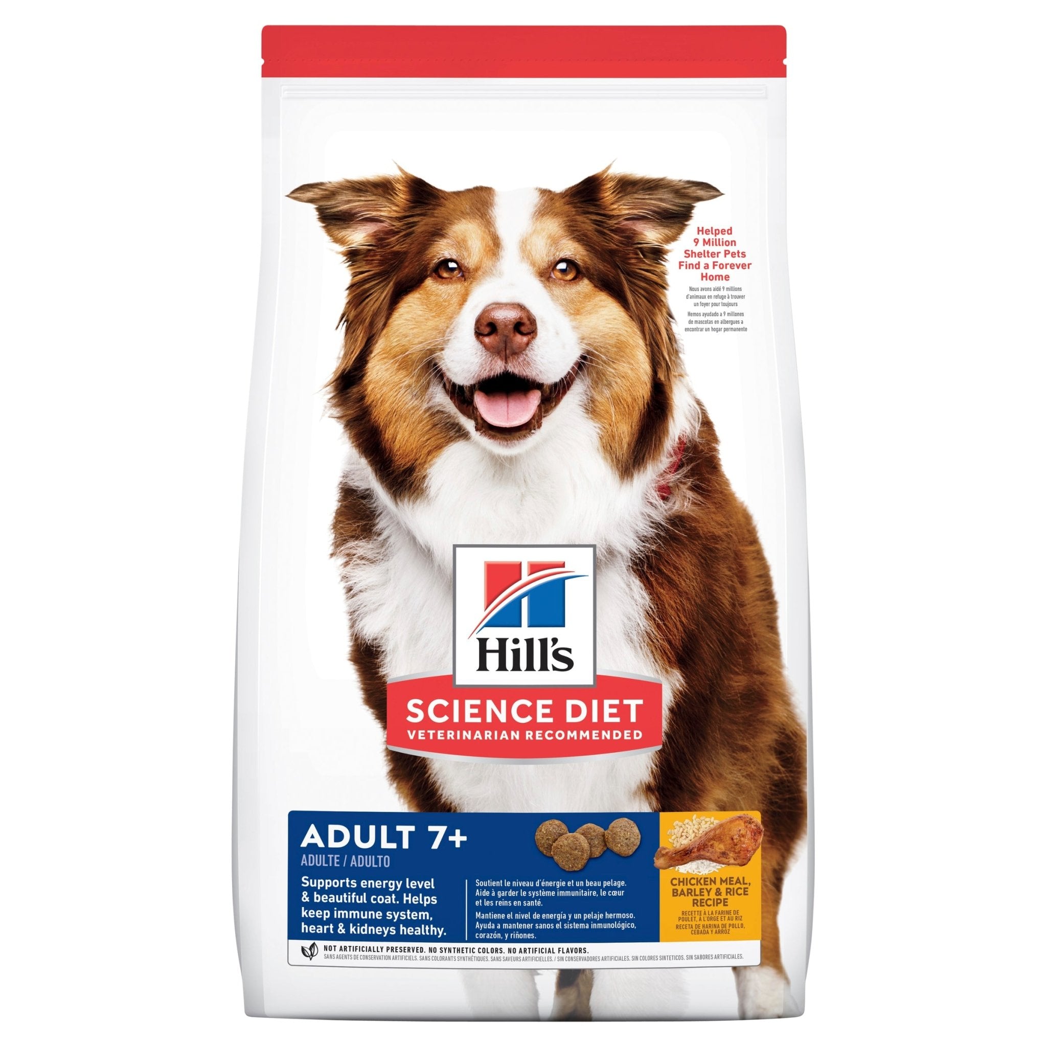 Hill s Science Diet Senior Adult 7 Dry Dog Food Woonona Petfood Produce