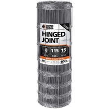 Hinge Joint 8/115/15 X 100m Whites - Woonona Petfood & Produce