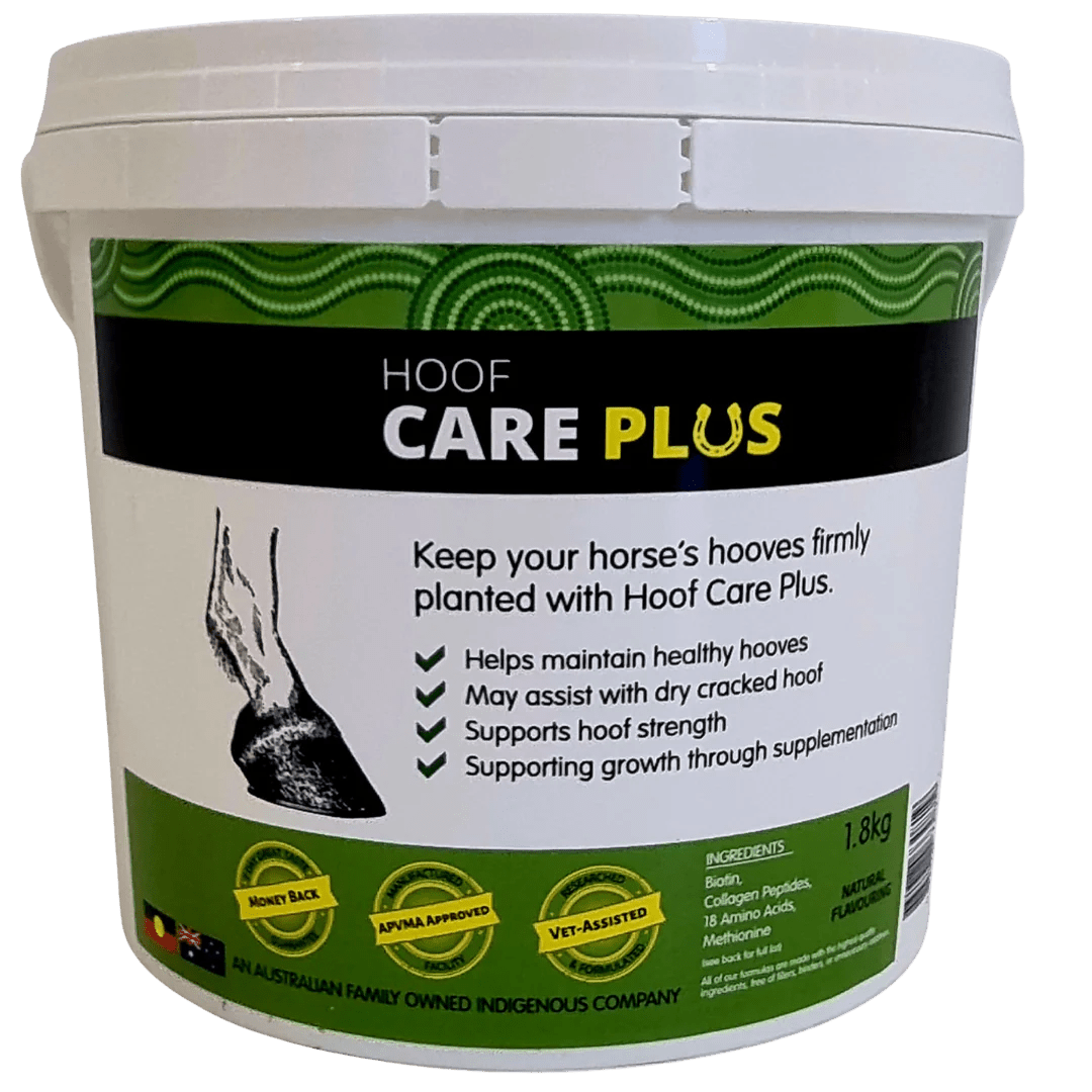 Hoof Care Plus - Woonona Petfood & Produce