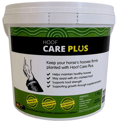 Hoof Care Plus - Woonona Petfood & Produce