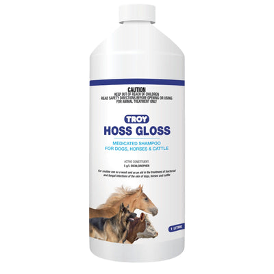 Hoss Gloss - Woonona Petfood & Produce