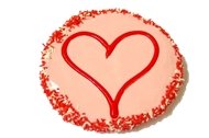 Huds & Toke Big Love Heart Cake - Woonona Petfood & Produce