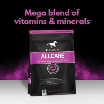 Hygain Allcare - Woonona Petfood & Produce