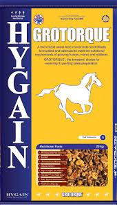 Hygain Grotorque 25kg - Woonona Petfood & Produce