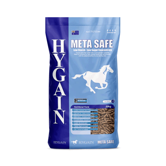 Hygain Meta Safe 20kg - Woonona Petfood & Produce