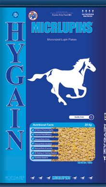 Hygain Microlupins 20kg - Woonona Petfood & Produce