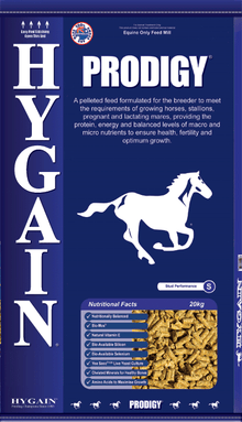 Hygain Prodigy 20kg - Woonona Petfood & Produce