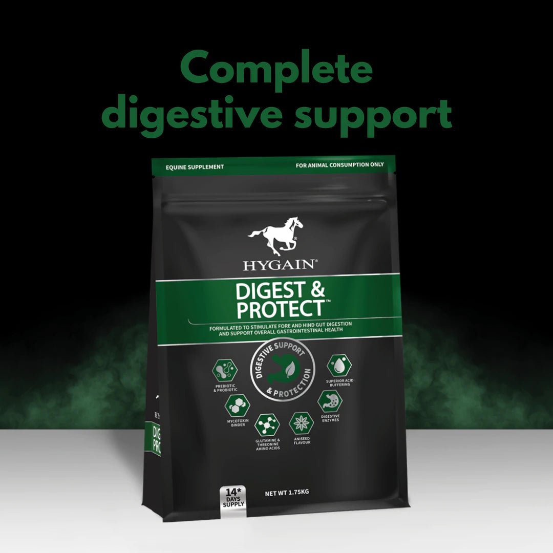 Hygain Protect and Digest 1.75kg - Woonona Petfood & Produce
