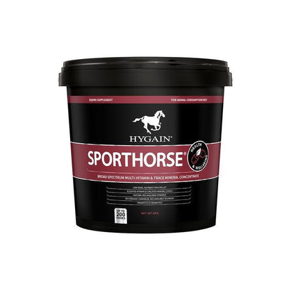 Hygain Sporthorse 6kg - Woonona Petfood & Produce