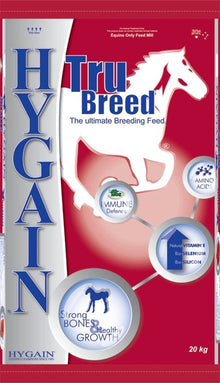 Hygain Tru Breed 20kg - Woonona Petfood & Produce