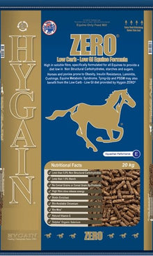 Hygain Zero 20kg - Woonona Petfood & Produce