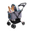 Ibiyaya Easy Strolling Pet Buggy - Woonona Petfood & Produce