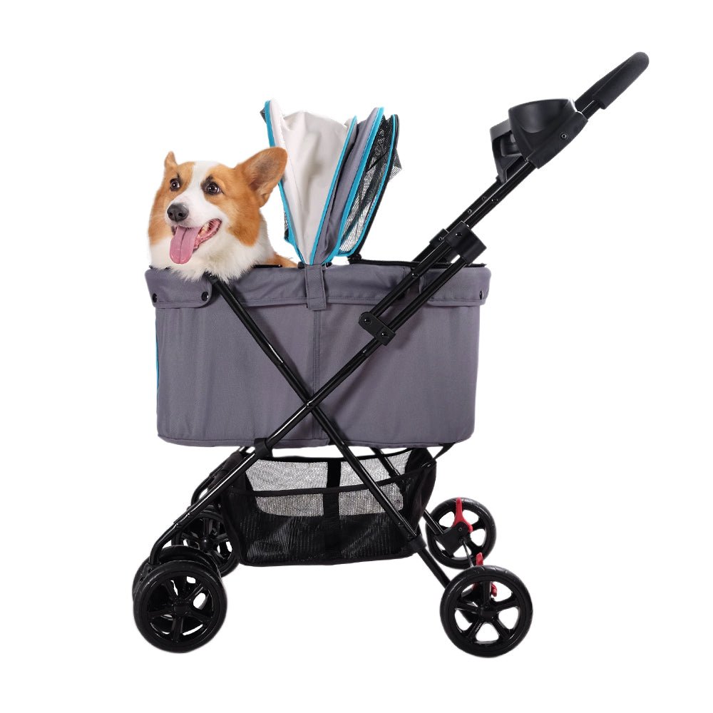 Ibiyaya Easy Strolling Pet Buggy - Woonona Petfood & Produce