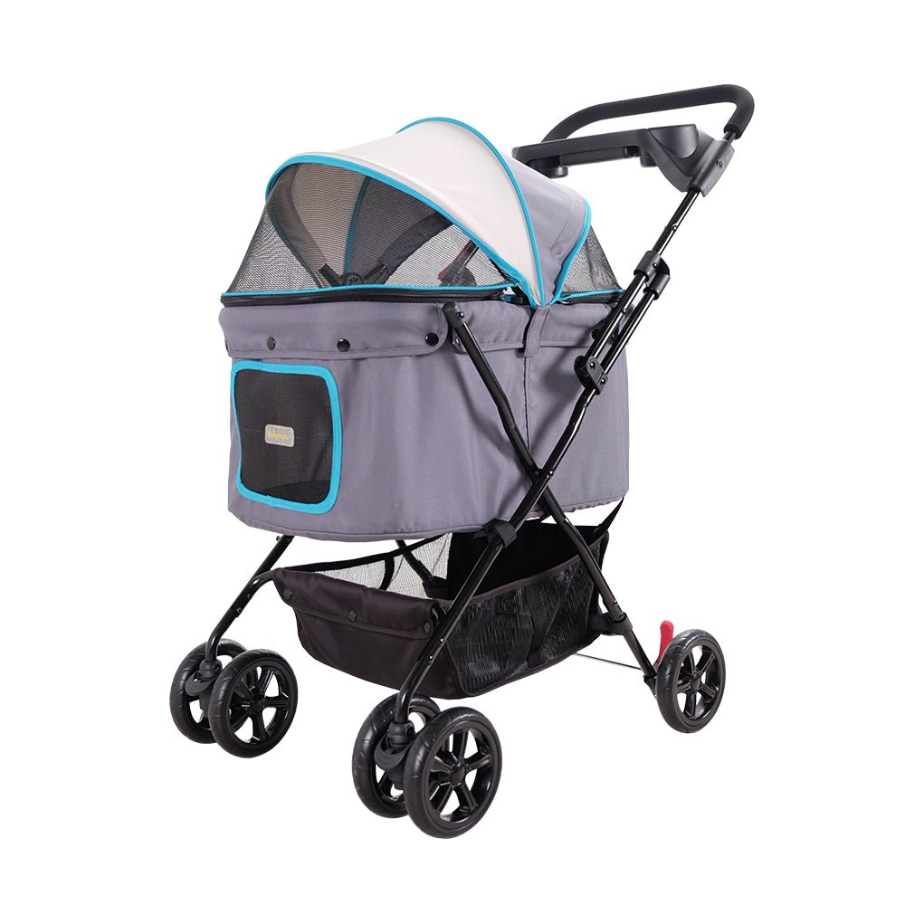 Ibiyaya Easy Strolling Pet Buggy - Woonona Petfood & Produce