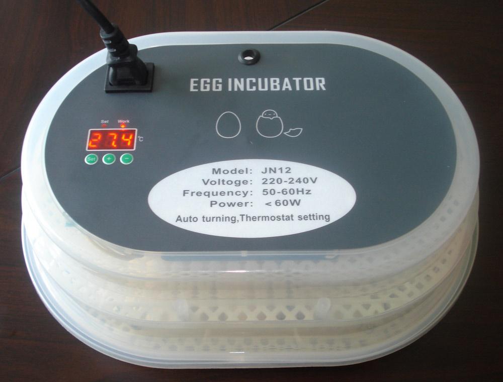 Incubator 12 Egg Auto JN-12 - Woonona Petfood & Produce