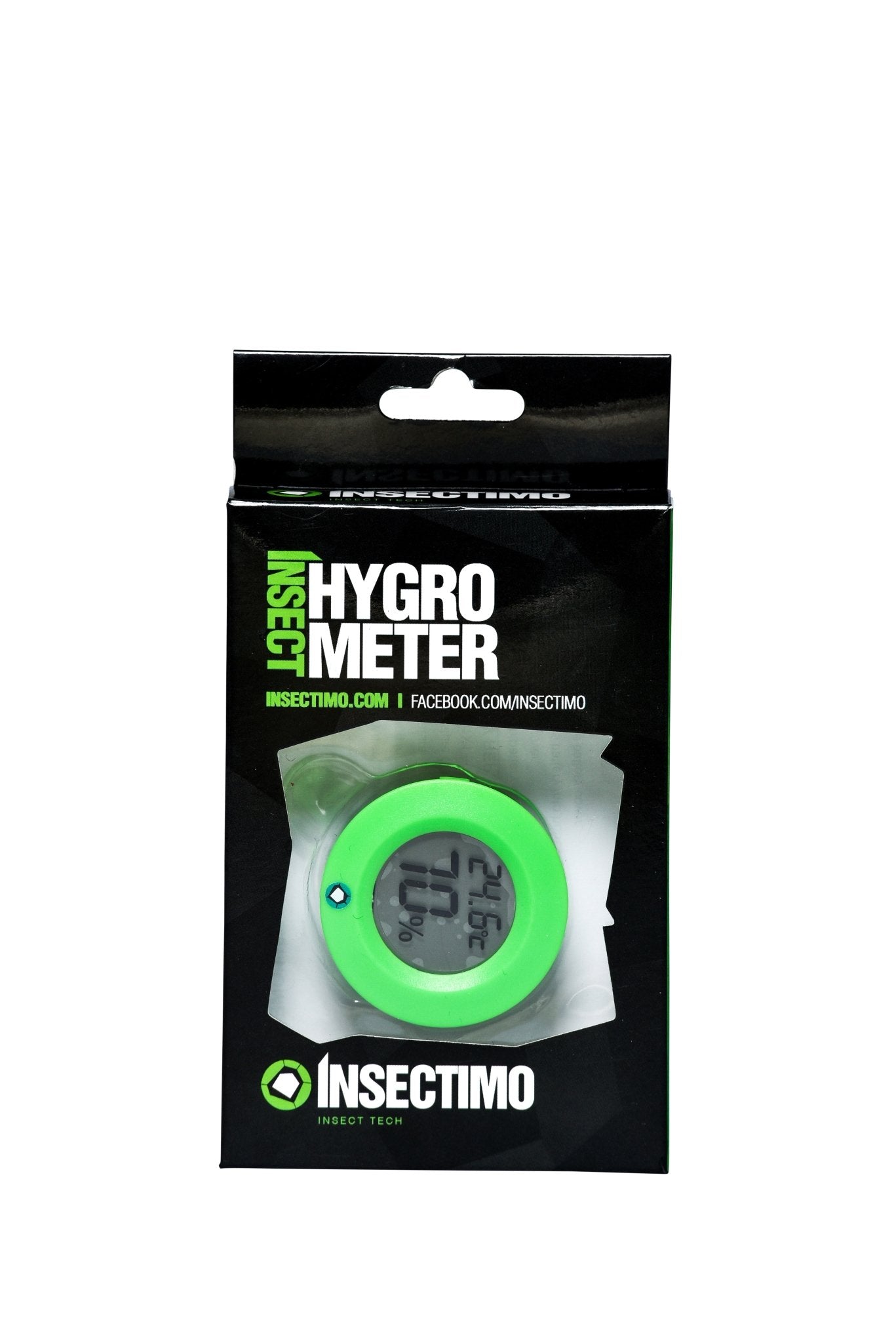 Insectimo Hygrometer - Woonona Petfood & Produce