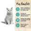 Ivory Coat Cat Wet Food Mature/Lite Chicken & Ocean Fish in Gravy 85g - Woonona Petfood & Produce