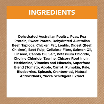 Ivory Coat Grain Free Dry Cat Food Adult Chicken - Woonona Petfood & Produce