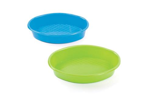 Kazoo Bird Bath Oval - Woonona Petfood & Produce