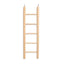 Kazoo Bird Ladder 5 Step Wooden - Woonona Petfood & Produce