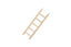 Kazoo Bird Ladder 5 Step Wooden - Woonona Petfood & Produce