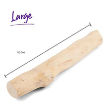 Kazoo Bird Natural Perch Large - Woonona Petfood & Produce