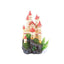Kazoo Castle With Plant - Woonona Petfood & Produce