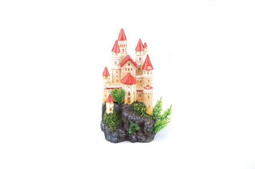 Kazoo Castle With Plant - Woonona Petfood & Produce