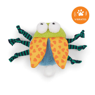 Kazoo Cat Toy Buzzing Bug - Woonona Petfood & Produce