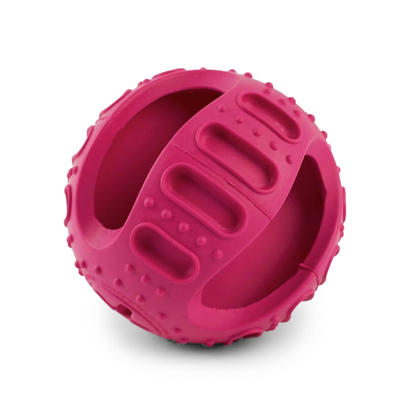 Kazoo Chew and Treat Enrichment Ball - Woonona Petfood & Produce