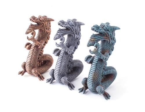 Kazoo Chinese Dragon With Air Small - Woonona Petfood & Produce