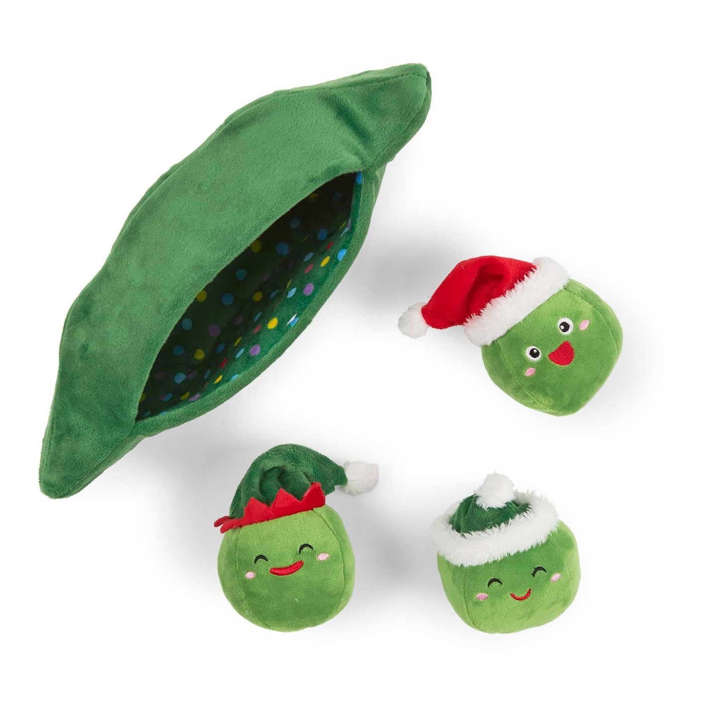 Kazoo Christmas Peas in a Pod - Woonona Petfood & Produce