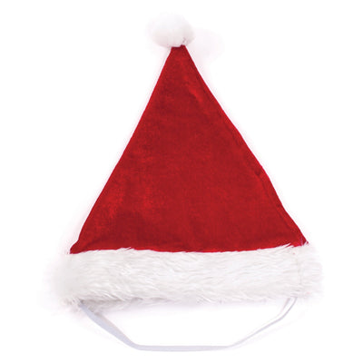 Kazoo Christmas Santa Paws Hat - Woonona Petfood & Produce