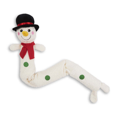 Kazoo Christmas Super Long Snowman - Woonona Petfood & Produce