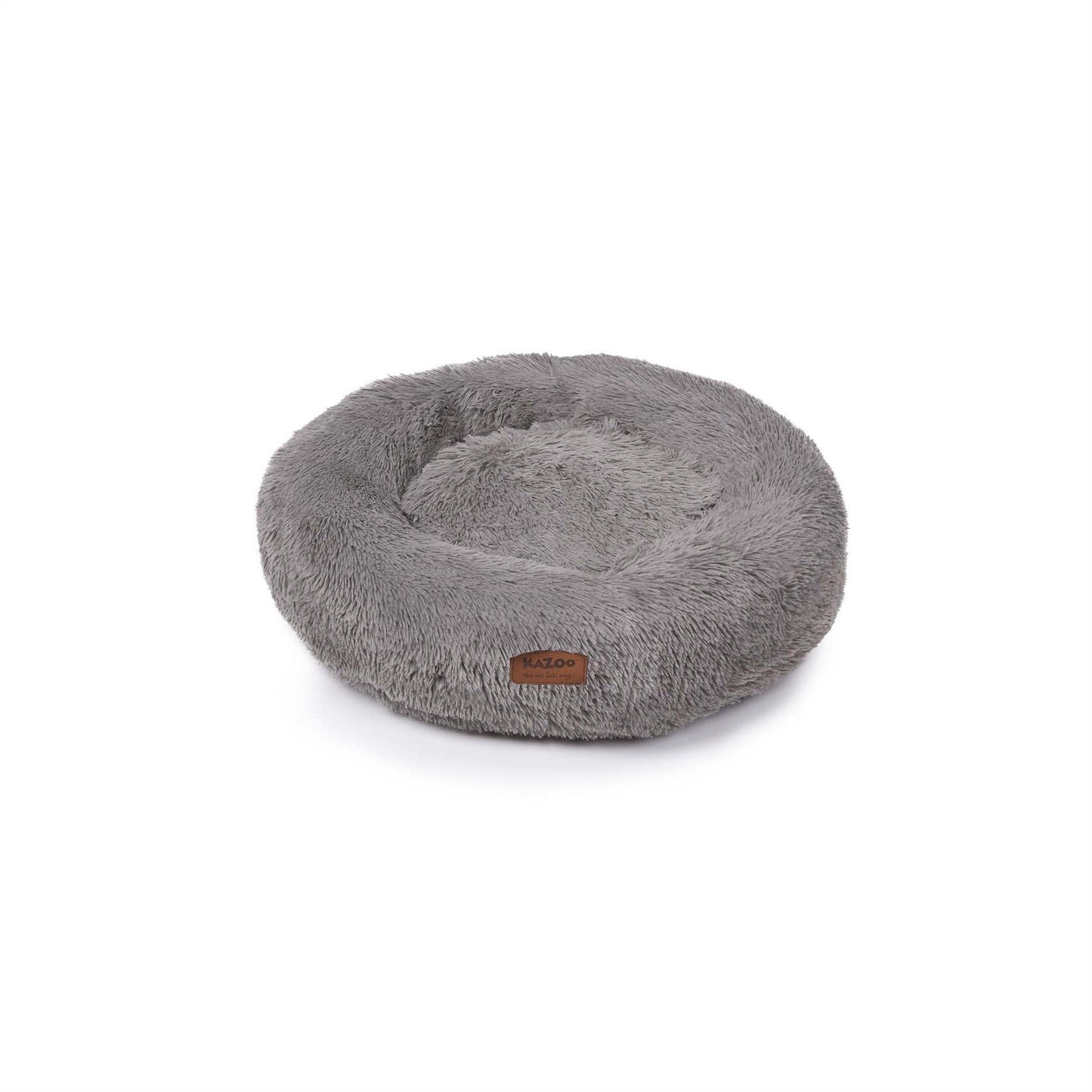 Kazoo Dog Bed Peacock Mud - Woonona Petfood & Produce