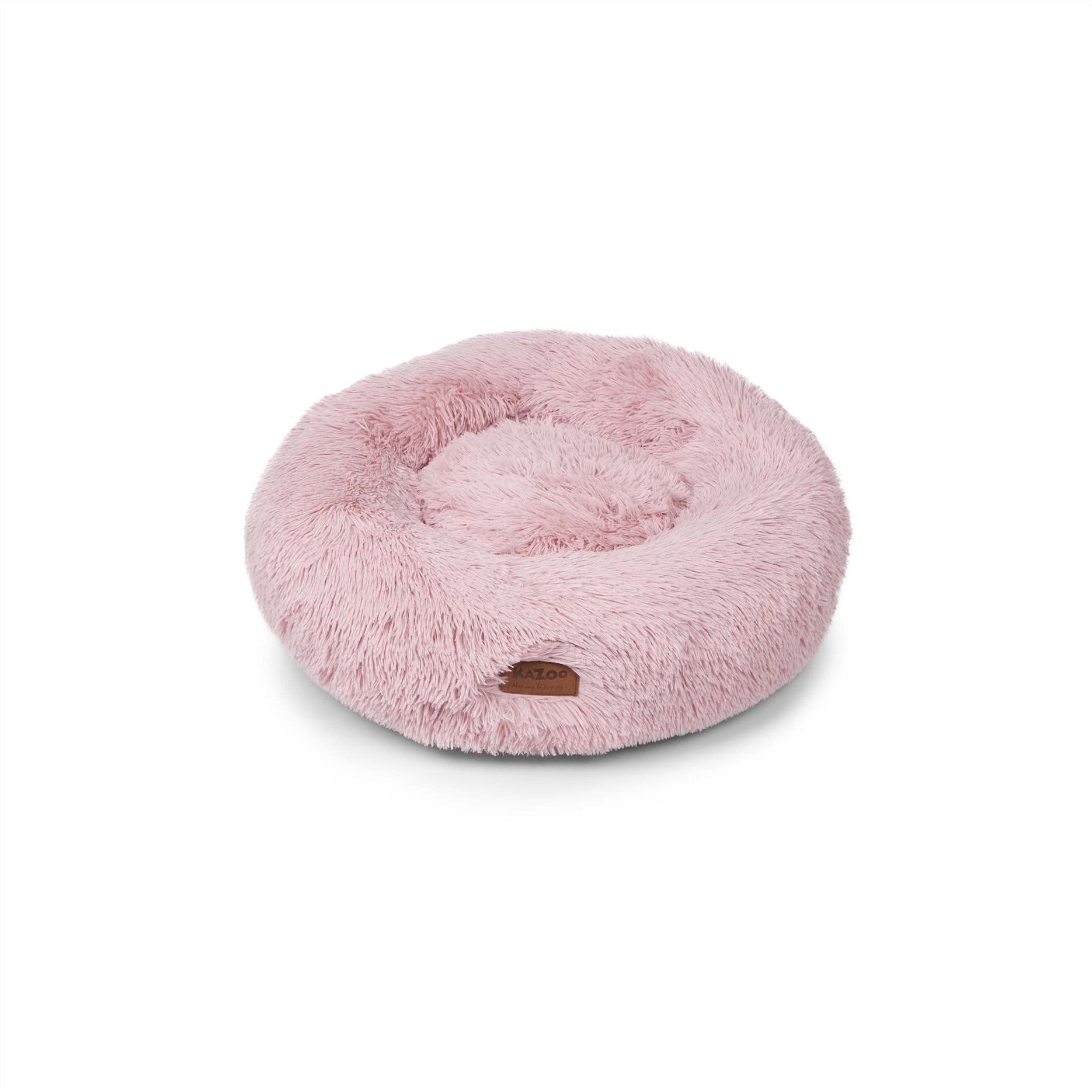 Kazoo Dog Bed Peacock Rose - Woonona Petfood & Produce