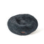 Kazoo Dog Bed Peacock Stormy Grey - Woonona Petfood & Produce