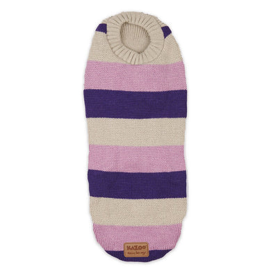 Kazoo Dog Coat Bumble Jumper Lavender - Woonona Petfood & Produce