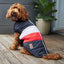 Kazoo Dog Coat Vovo Puffer Pink Kiss - Woonona Petfood & Produce
