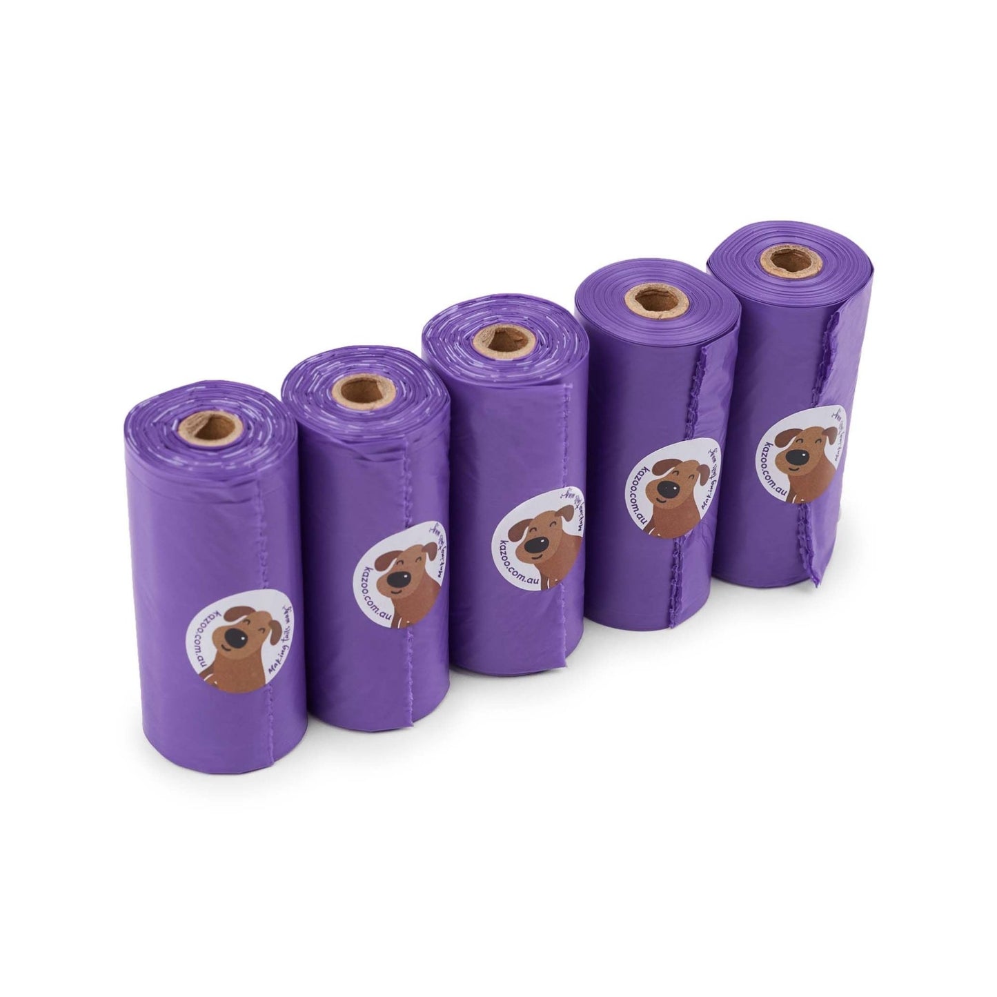 Kazoo Eco Poop Bags - Woonona Petfood & Produce